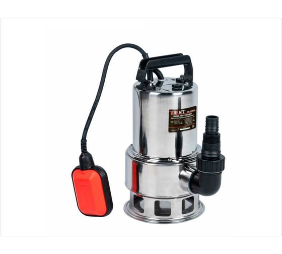 Насос дренажный погружной BRAIT ND-550DS 23.01.151.077