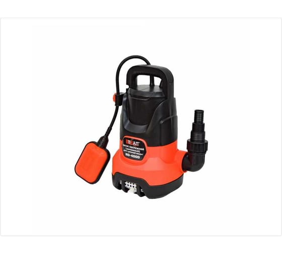 Насос дренажный погружной BRAIT ND-400D 23.01.144.077
