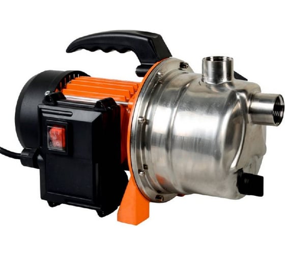 Насос садовый PROFLINE 1000/44S (53 л/мин, Н-44 м, нержавеющая сталь) УТ-00049601