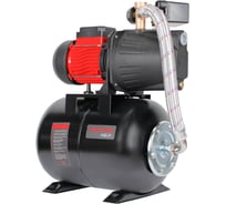 Насосная станция Verton AQUA PS1400C/24 (1400Вт, 66л/мин, 24л, гл. 9м, h 56м, вых. 1/32, 3 бар) 01.13297.22780