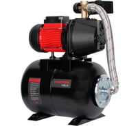 Насосная станция Verton AQUA PS1200C/24 (1200Вт, 55л/мин, 24л, гл. 9м, h 50м, вых. 1, 3 бар) 01.13297.22778