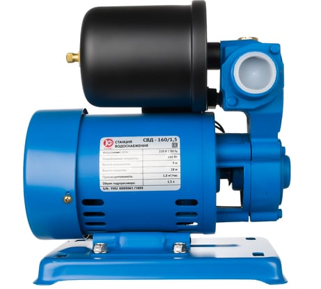Насосная станция Калибр СВД-160/1,5 00000044892