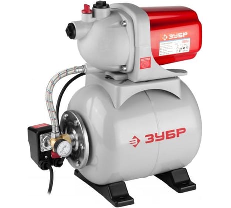 Насосная станция ЗУБР ЗНАС-800