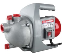 Поверхностный самовсасывающий насос ЗУБР ЗНС-600