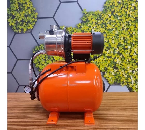Насосная станция PROFLINE BASIC 800/42S (50 л/мин, Н-42 м, 19 л, нерж.) УТ-00049713
