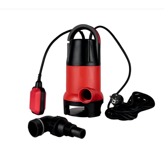 Фекальный насос Maxpump TOPLIFT 900 D с поплавком 230V 2001051501520