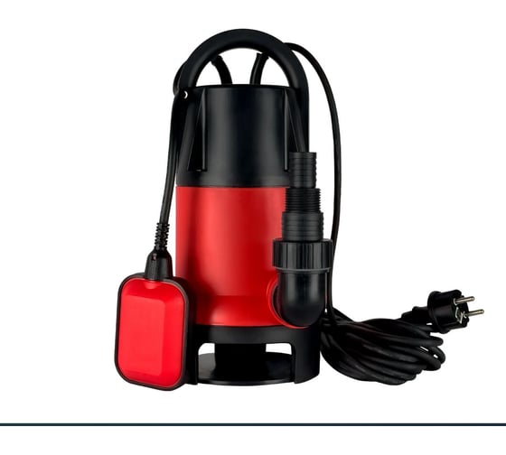 Фекальный насос Maxpump TOPLIFT 900 D с поплавком 230V 2001051501520