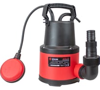 Дренажный насос EDON Q550/35 37628