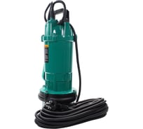 Насос дренажный SHIMGE QDX-K3 1.5-25-0.55 F (1x220В; 0,55кВт) 10010100449