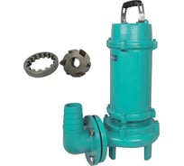 Насос канализационный SHIMGE WQ-QG 50WQ0.75QG (3x380В; 0,75кВт) 10040400064
