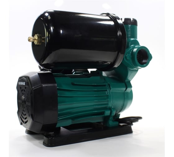 Установка насосная повышения давления Shimge PW 125 (1x220В; 0,13кВт) 10140600051