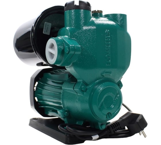 Установка насосная повышения давления Shimge PW 125 (1x220В; 0,13кВт) 10140600051