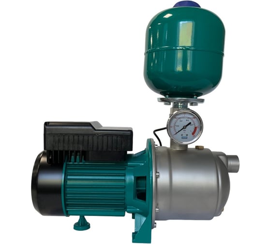 Установка насосная повышения давления SHIMGE PX-E 404 (1x220В; 0,75кВт) 10130500048