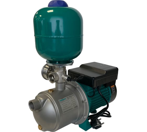 Установка насосная повышения давления SHIMGE PX-E 404 (1x220В; 0,75кВт) 10130500048