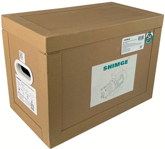Насос повышения давления SHIMGE BWJ 8-4 R (3x380В; 1,50кВт) 10230400184