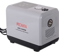 Автоматическая насосная станция Ресанта АНС-5400И с инверторным двигателем 77/1/10