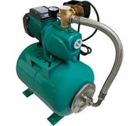 Установка насосная повышения давления SHIMGE SGJW-S 37 +24L (1x220В; 0,37кВт) 10150200064