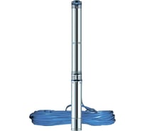 Насос скважинный Акватек SP 3,5 4-65 с кабелем 40 м, 750Вт ,тип 2 0-18-0730