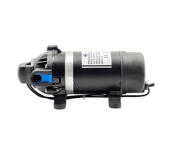 Диафрагменный насос для воды AQUA-LAB 220 В AQ-DP-120M