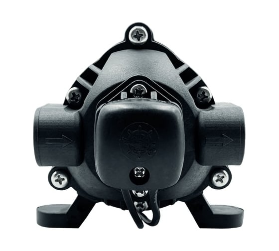 Диафрагменный насос для воды AQUA-LAB 220 В AQ-DP-120M