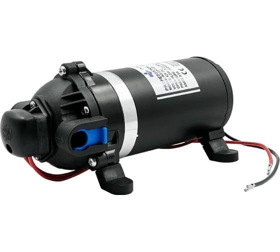 Диафрагменный насос для воды AQUA-LAB 24 В AQ-DP-120B 1