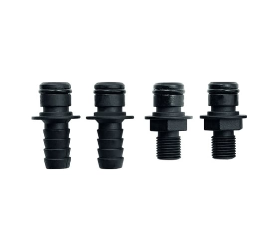 Диафрагменный насос для воды AQUA-LAB 24 В AQ-DP-120B