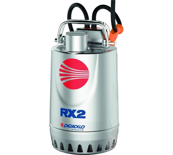 Насос PEDROLLO RX 2 48TXP12A 1