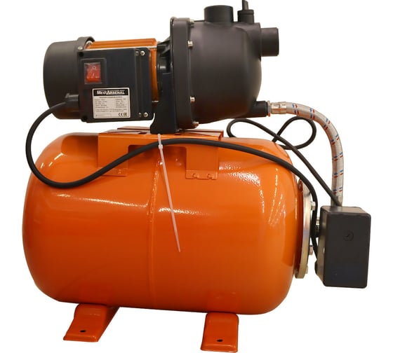 Насосная станция MegArsenal MA-65/50 П24 (МНС-70/46П24) МА-27-15 1