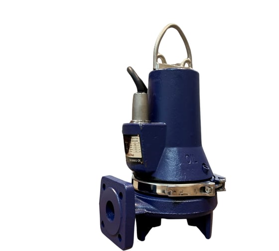 Насос LadAna 40 SEG.L 33-23-2,6 фекальный с измельчителем (2,6 кВт, 380V) 070507031 1