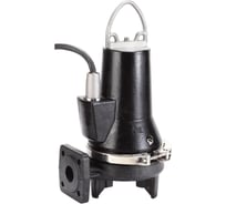 Фекальный насос WATERSTRY SEG 40.07-16.1, 220V, 50Hz, 1.2kW, 10m, DN40 С пусковым блоком KFWS4007161