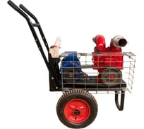 Мотопомпа АЛЬФА-ТЕХНИК ООО МП5,5Э.НШН.АТ3 792