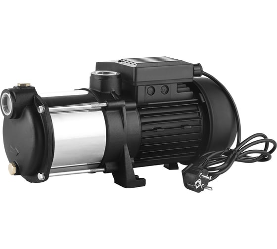 Многоступенчатый поверхностный насос Redbo RPW900PRO (1650 Вт, 5.4 куб.м./час, 8м./64м.) 39262 1