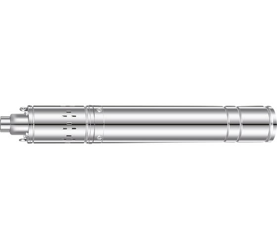 Скважинный винтовой насос EDON 3.0QGD1.4-60-0.55 (550Вт., 1.4 куб.м./час,60м.) 37644 1