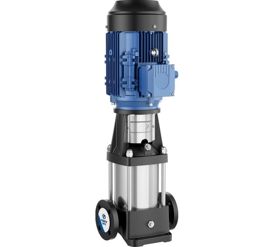 Насос PURITY PVT 8-12 N 4 кВт 400690В 50Гц DN 40 IP 55 от -10С до 120С чуг 100601391 1
