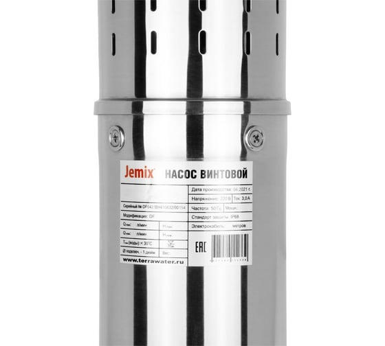 Винтовой скважинный насос JEMIX ВН-4-106-4 88392