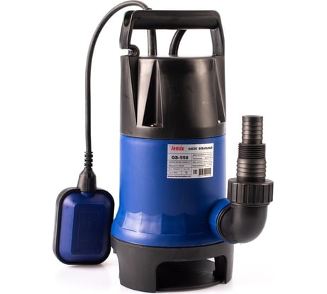 Фекальный насос JEMIX ФН-175-7