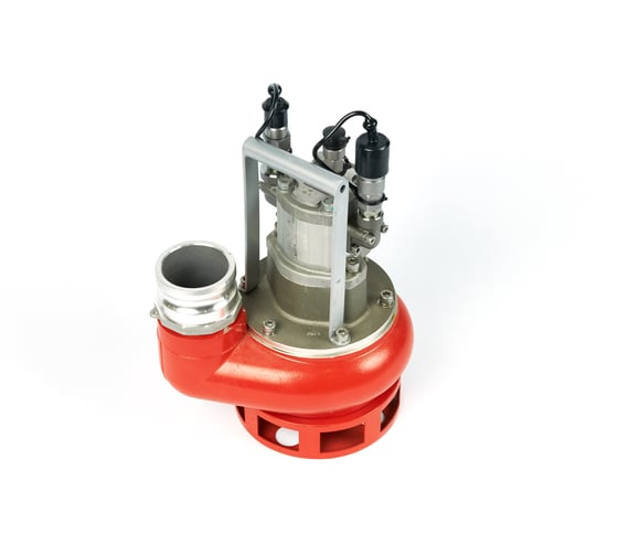 Гидравлический погружной насос TARS 3/76мм  Flow HPP40 WPP60 1