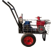 Мотопомпа АЛЬФА-ТЕХНИК ООО МП4Э.НШН.АТ2 791