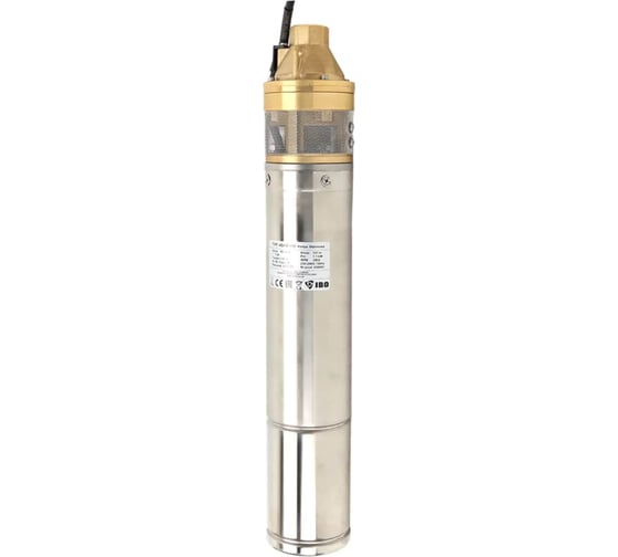 Скважинный насос IBO 4SKM 150 INOX 2000012980015