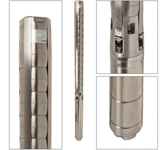 Скважинный насос IBO 6ISP 46/2 2000020130013