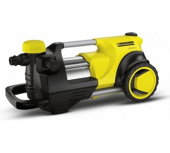 Поверхностный самовсасывающий насос Karcher GP 60 M5 1.645-306