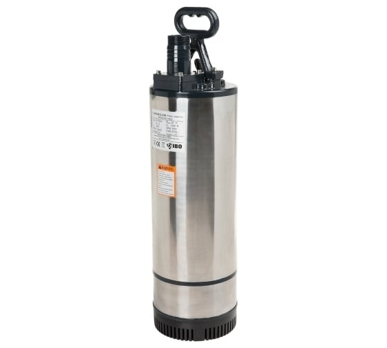 Высоконапорный дренажный насос IBO H-SWQ 2200 2000020020017