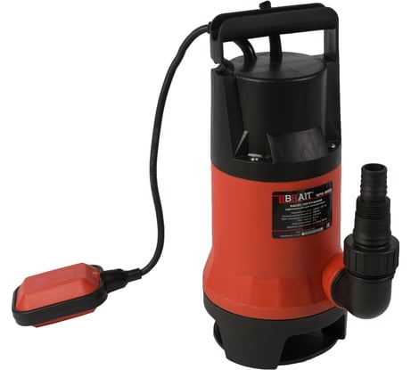 Дренажный погружной насос BRAIT NPD-900D 23.01.007.077