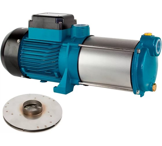 Поверхностный насос IBO MH 1800 INOX 2001051500844