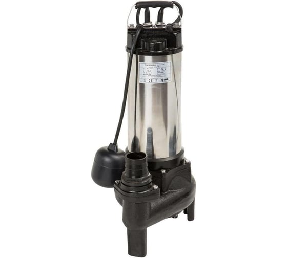 Фекальный насос IBO WQ 750 PROFESSIONAL 2000019830016