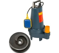 Фекальный насос IBO WQK 15-9-1.1 2000002160014