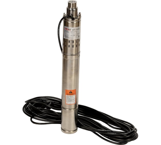 Скважинный насос BRAIT BSP3 550/108 23.01.043.077