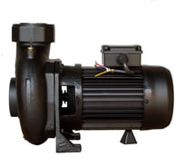 Насос NAVIDMOTOR CST 150/2 двигатель 1.1 кВт 380В (1.5 HP)