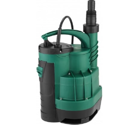 Погружной дренажный насос для грязной воды FAVOURITE WP 1200IN внутр.попл. 1200Вт, 17м3/ч 129211200