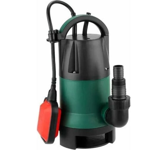 Погружной дренажный насос для грязной воды FAVOURITE WP 1200Вт, 17м3/ч, 7м 129201200